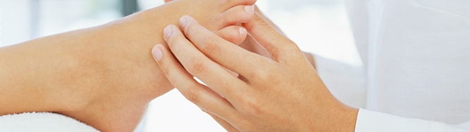 Foot care and chiropody Foot care and chiropody